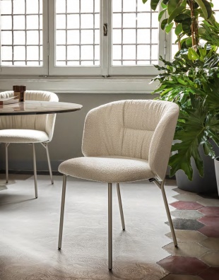 Sweel dining armchair